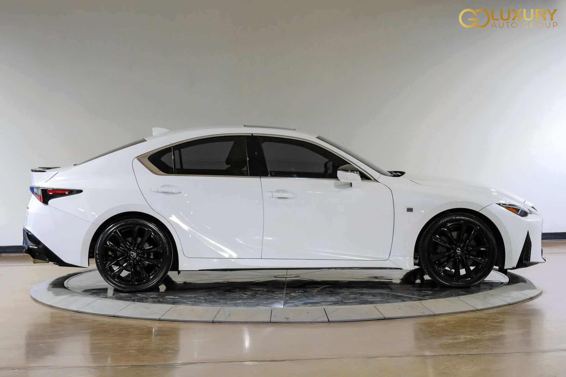 Used 2024 Lexus IS 300 F Sport w/ Accessory Package 2 RWD image 9