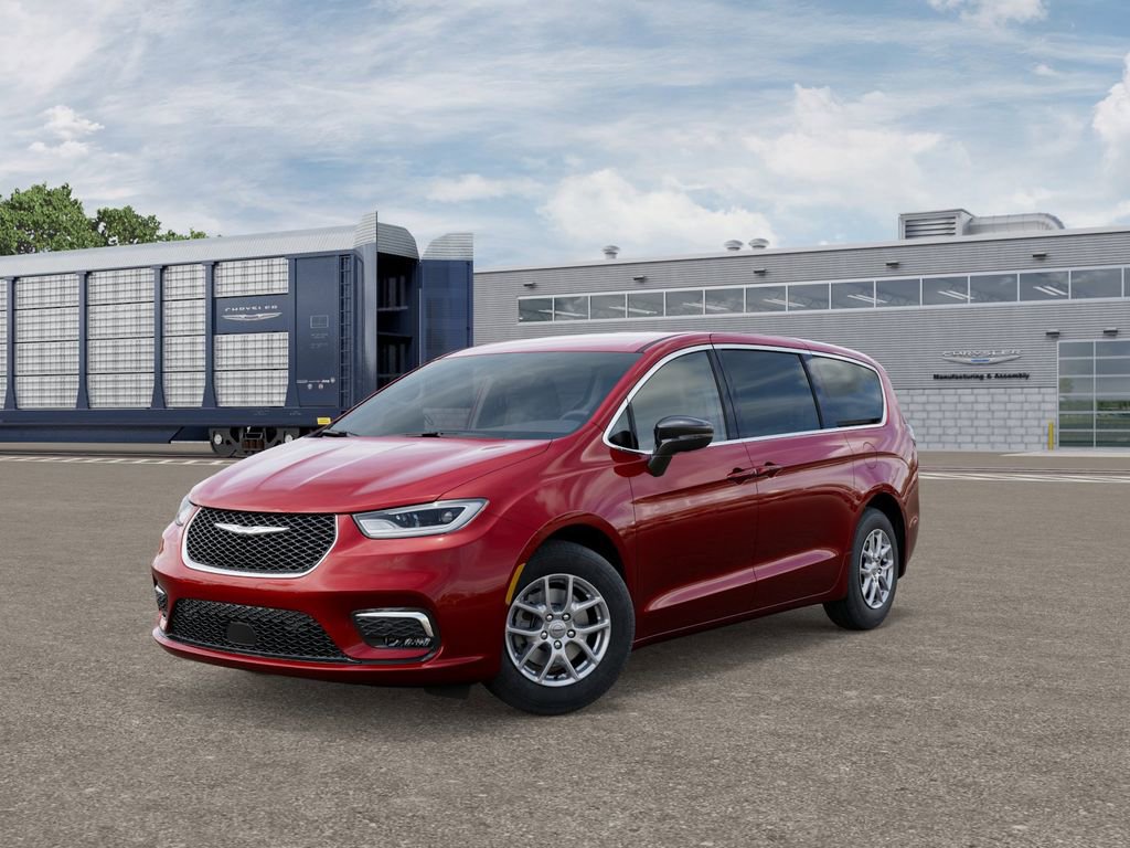 New 2026 Chrysler Pacifica Select