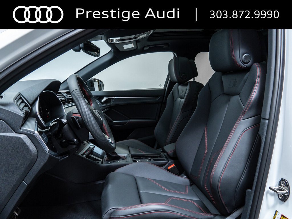 New 2025 Audi Q3 2.0T Premium Plus image 5