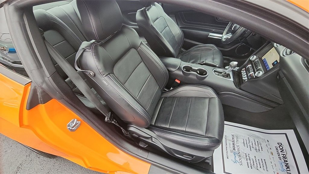 Used 2021 Ford Mustang GT Premium w/ Equipment Group 401A image 29