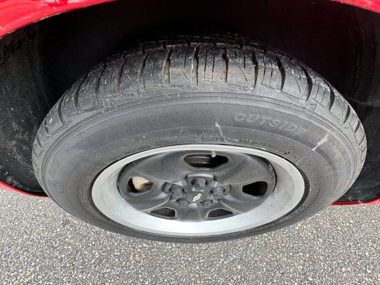 Used 2012 Chevrolet Camaro LS image 29