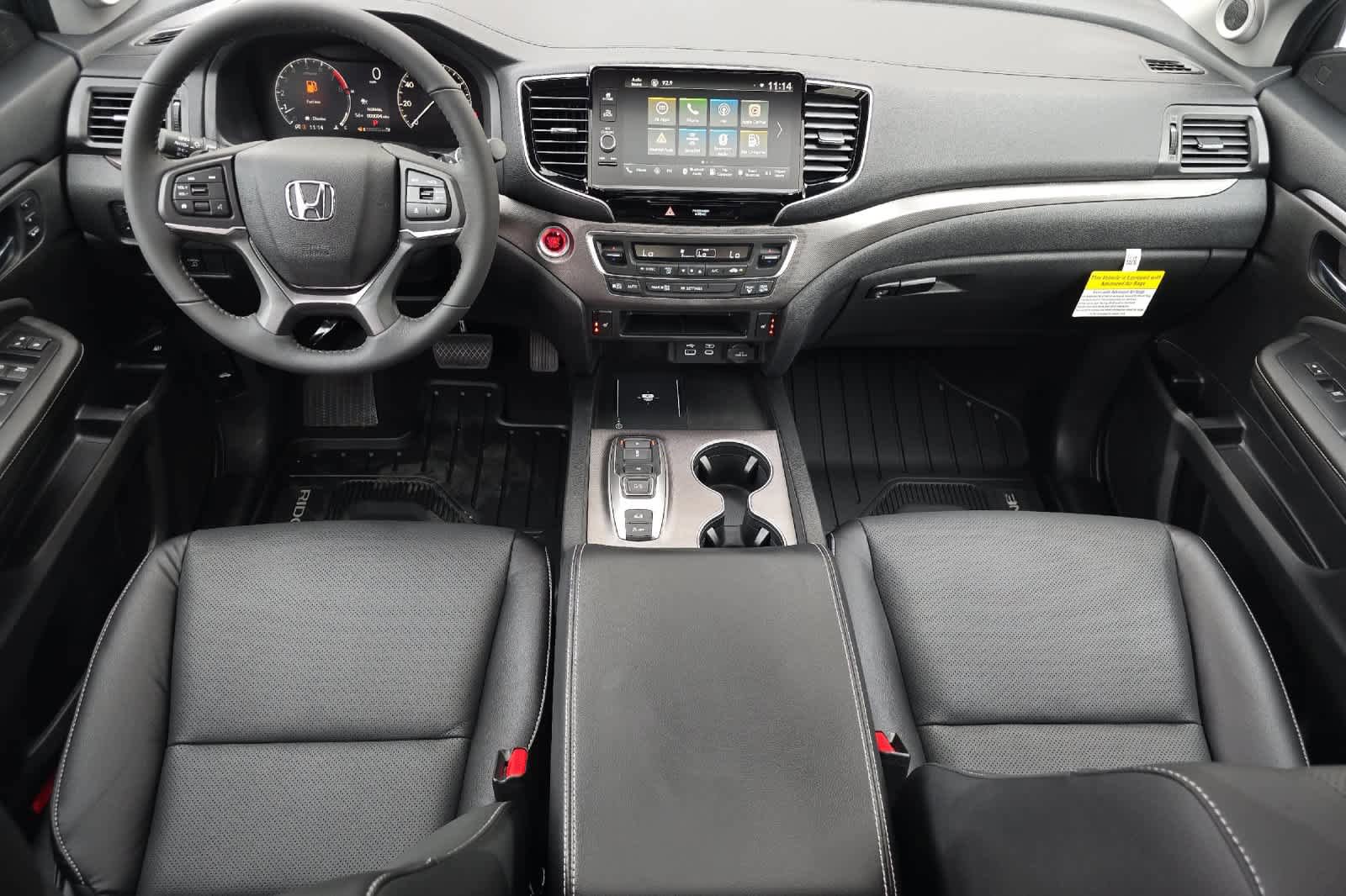 New 2026 Honda Ridgeline RTL image 3