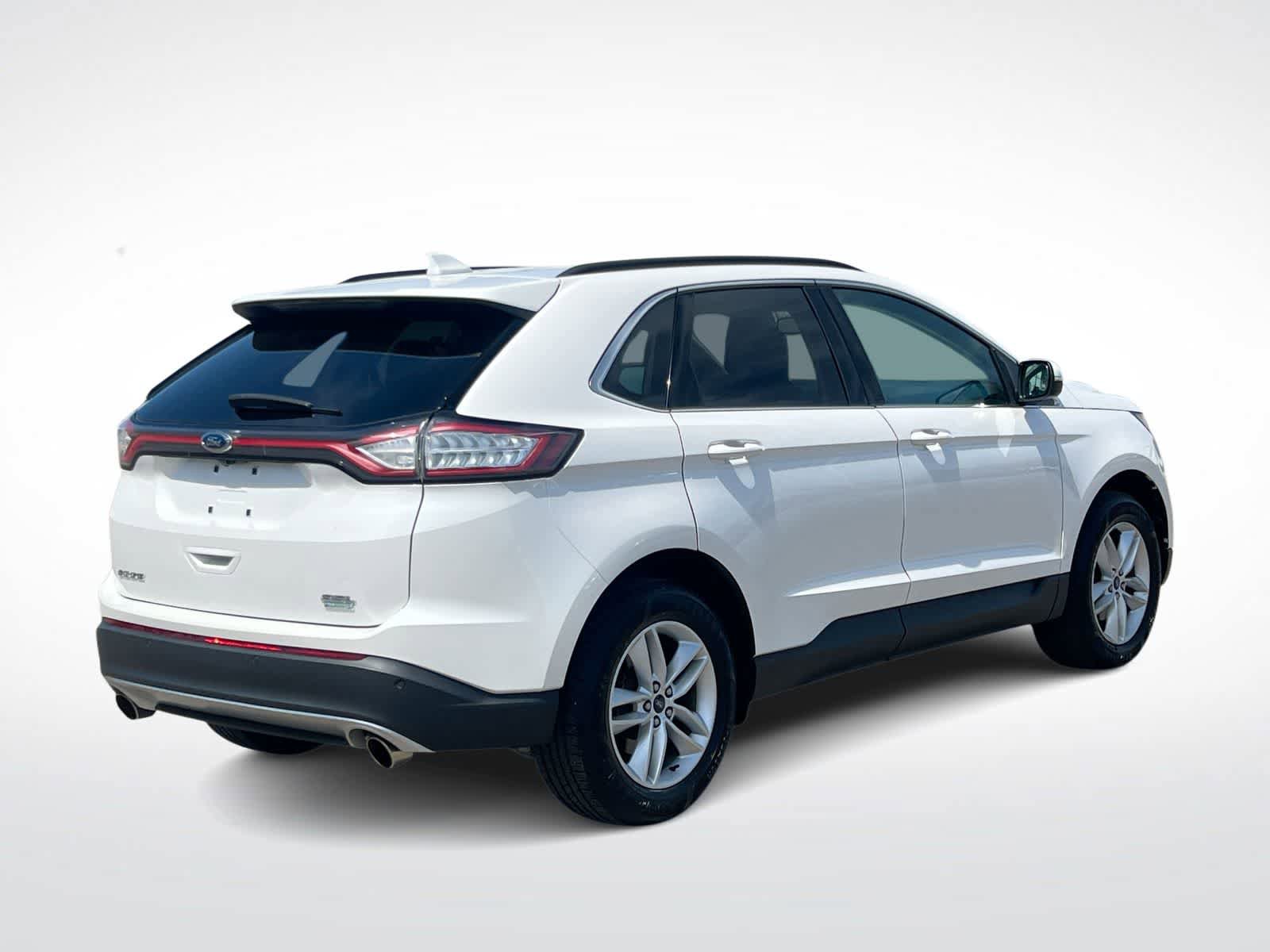 Used 2015 Ford Edge SEL w/ Equipment Group 201A FWD image 8