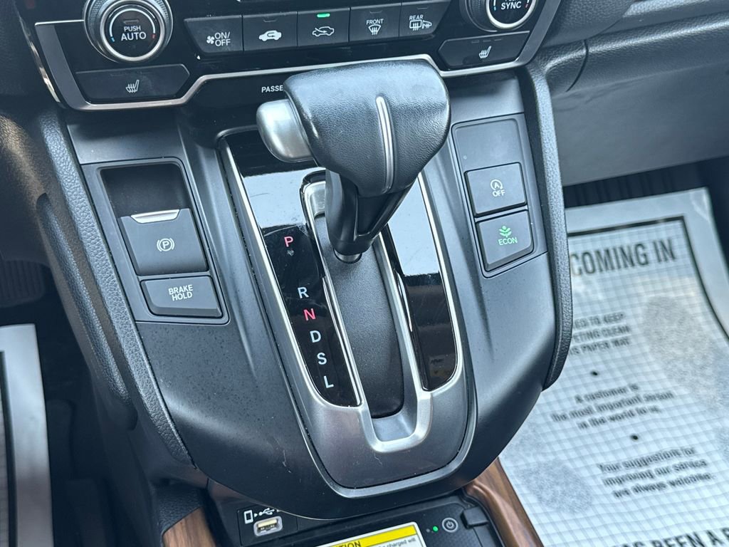 Used 2020 Honda CR-V Touring image 60