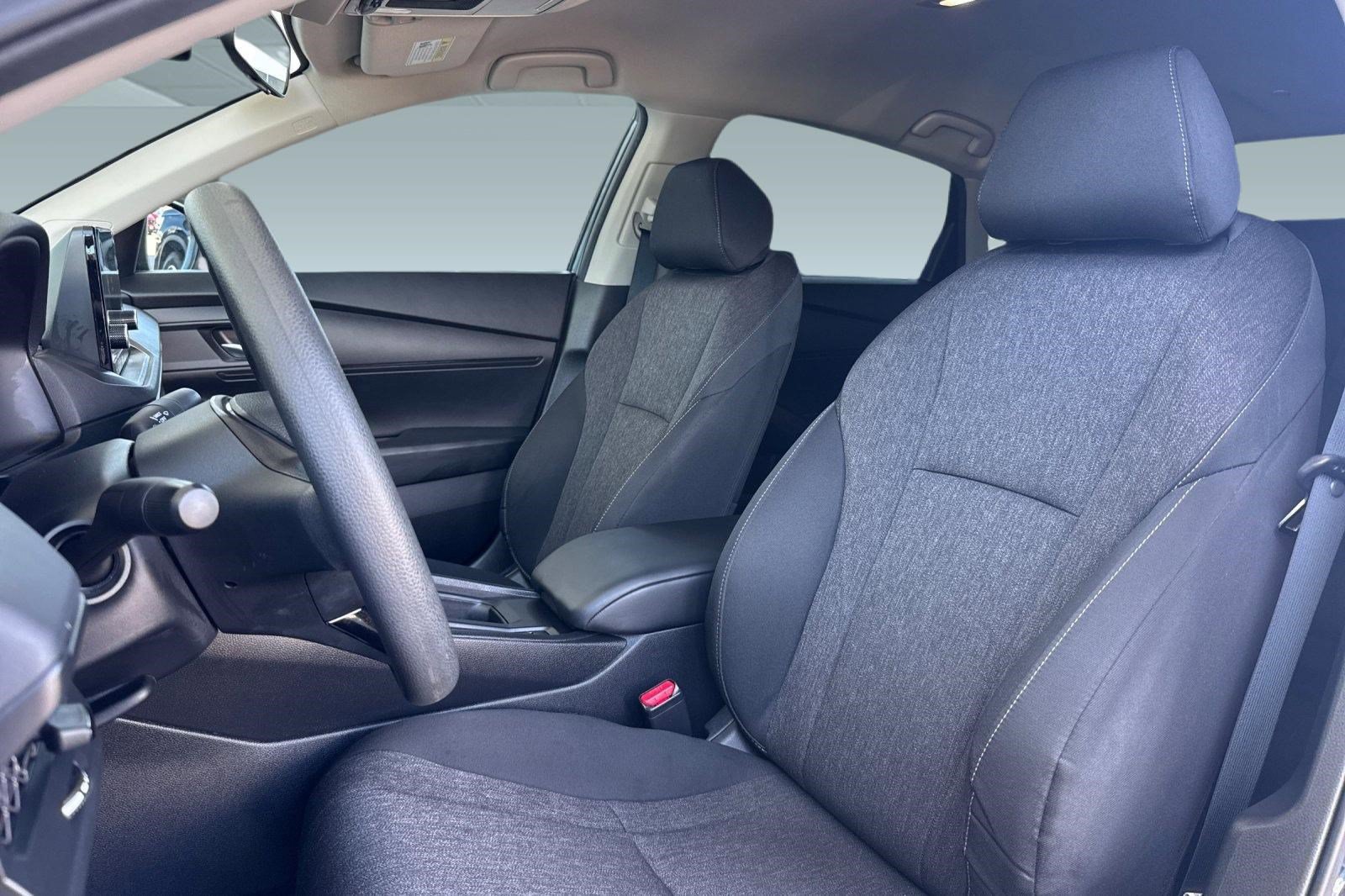 Certified 2025 Honda Accord LX image 23
