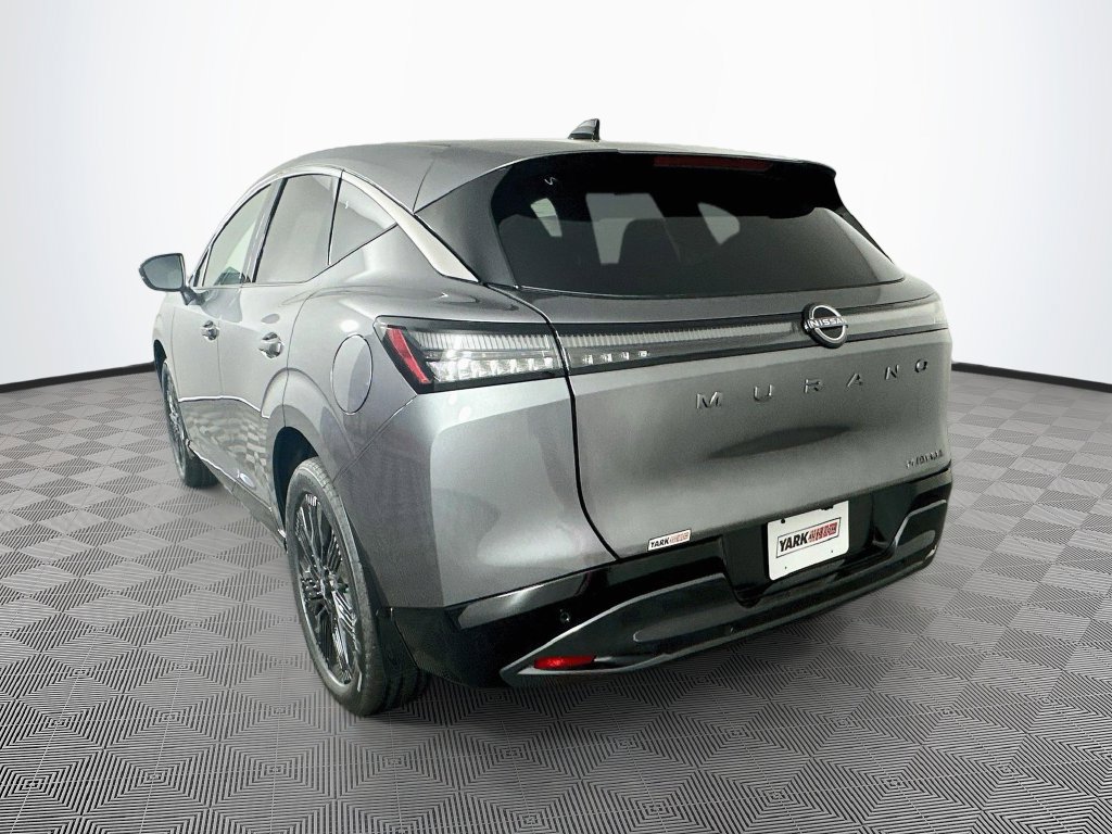 New 2027 Nissan Murano Platinum w/ Cargo Package AWD/4WD image 7