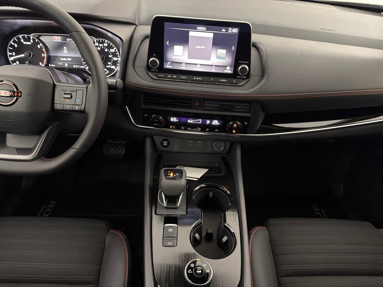 New 2026 Nissan Rogue SV image 20