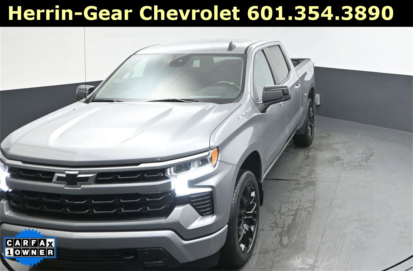 Used 2024 Chevrolet Silverado 1500 RST w/ Protection Package image 30