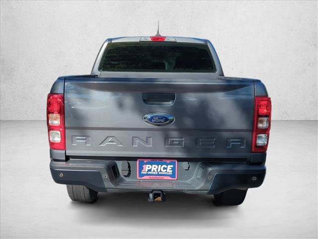 Used 2022 Ford Ranger XL w/ Equipment Group 101A High AWD/4WD image 4