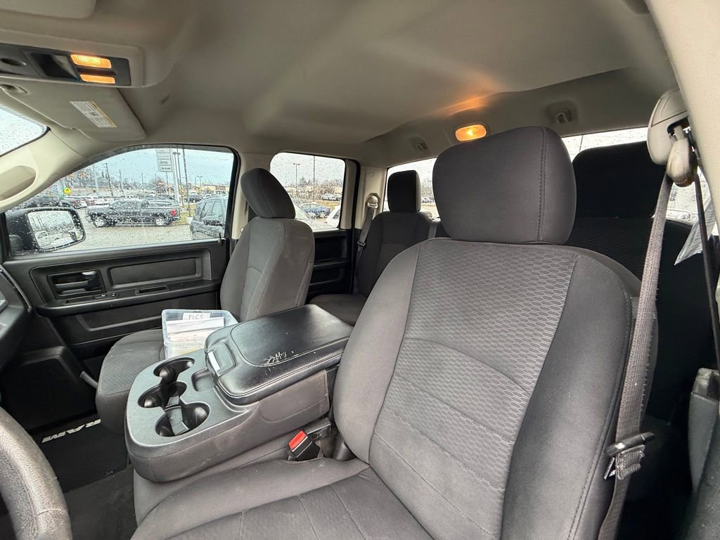 Used 2019 RAM 1500 Express w/ Express Value Package image 15