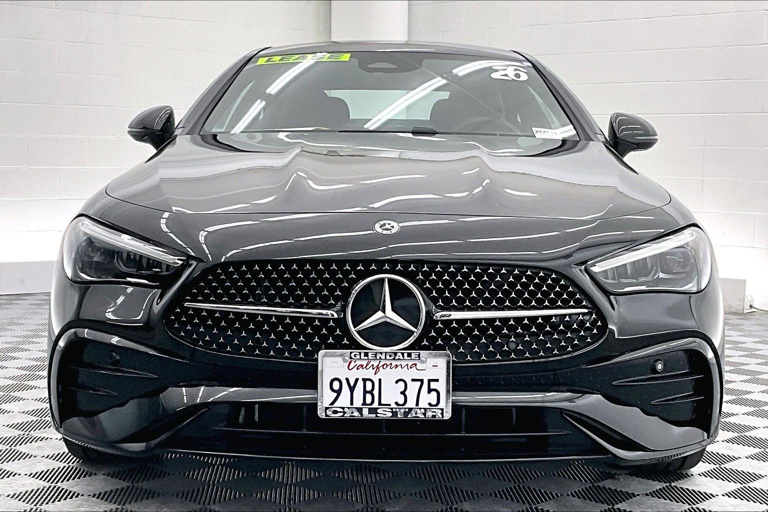 Used 2026 Mercedes-Benz CLE 300 4MATIC Coupe image 2
