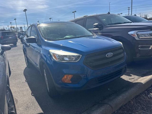 Used 2017 Ford Escape S image 2