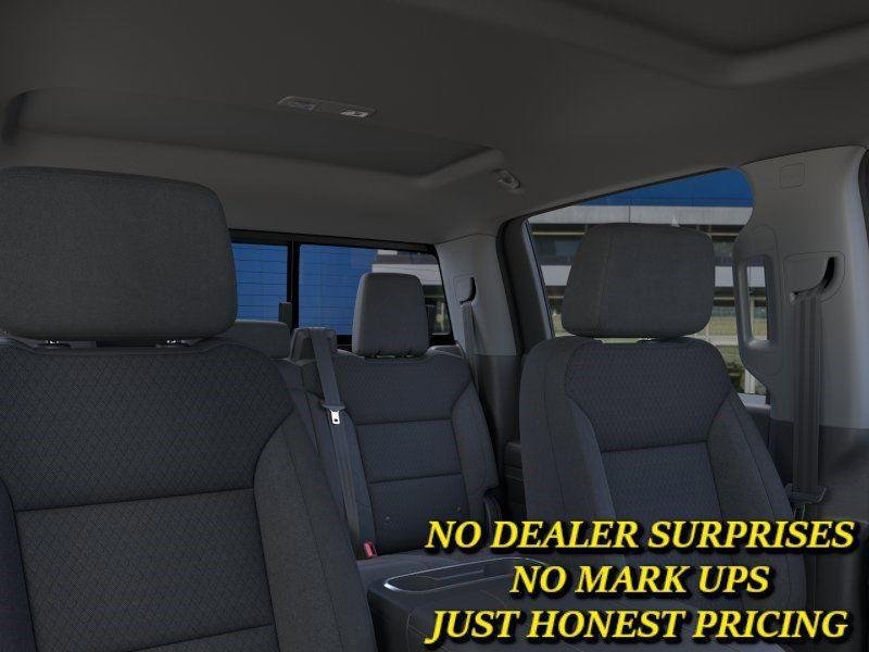 New 2026 Chevrolet Silverado 1500 LT AWD/4WD image 24