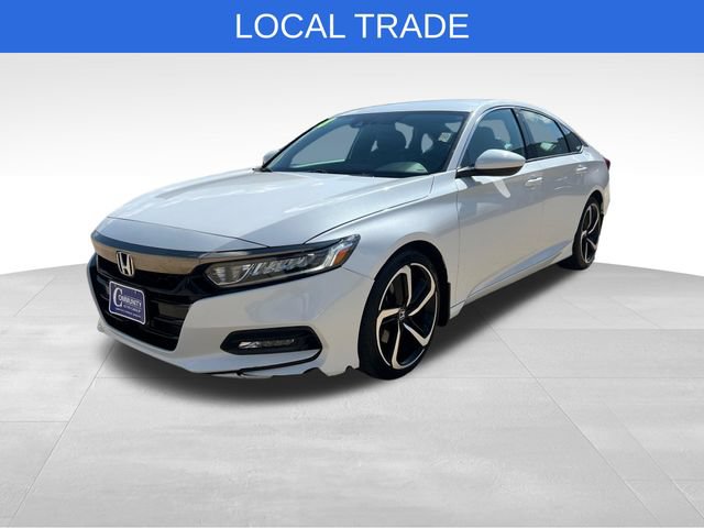 Used 2018 Honda Accord Sport 360° Tour