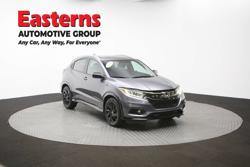 Used 2021 Honda HR-V Sport image 47