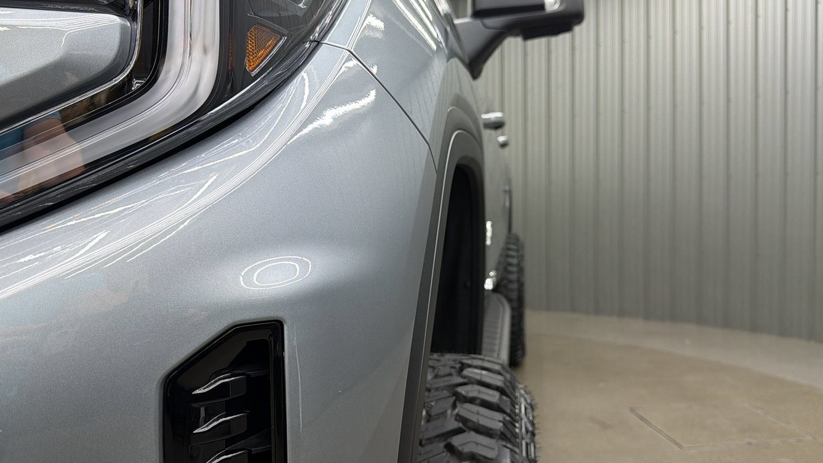 Used 2026 GMC Sierra 1500 AT4 w/ AT4 Premium Package AWD/4WD image 13