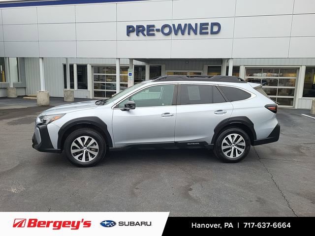 Certified 2023 Subaru Outback Premium image 2