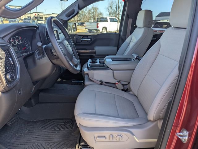 Used 2022 Chevrolet Silverado 1500 RST image 19