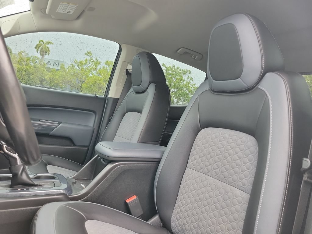 Used 2022 Chevrolet Colorado Z71 RWD image 25