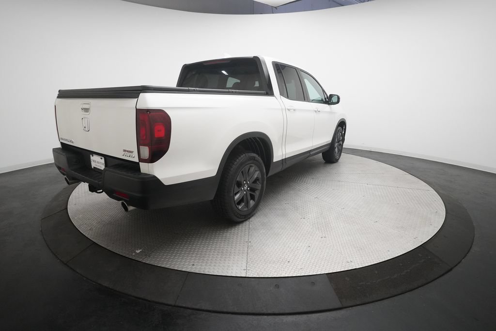 Used 2023 Honda Ridgeline Sport image 35