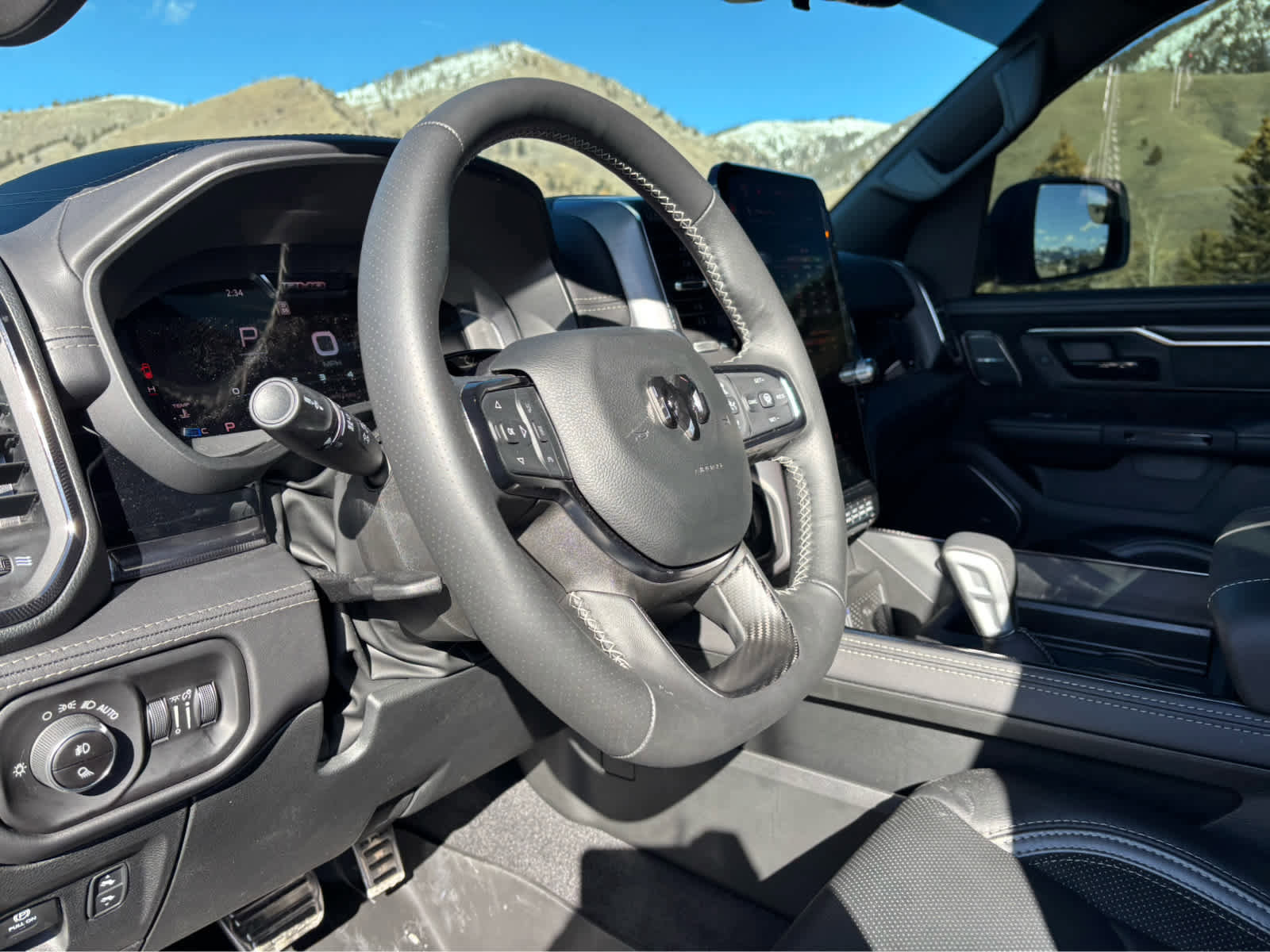 Used 2026 RAM 1500 RHO w/ RHO Level 1 Equipment Group image 15