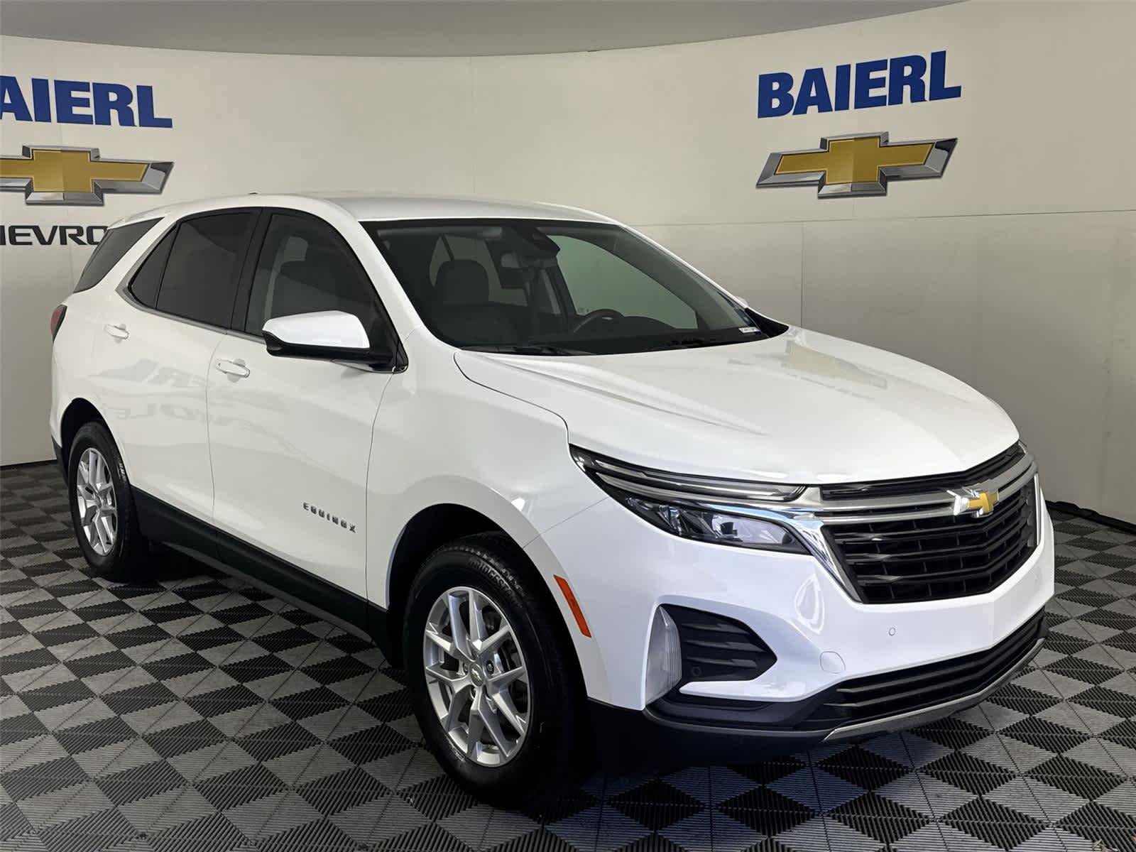 Certified 2023 Chevrolet Equinox LT AWD/4WD image 7