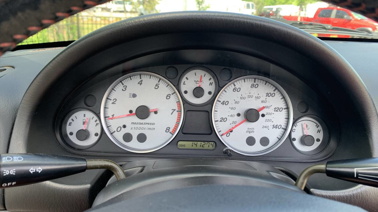 Used 2004 MAZDA MX-5 Miata MAZDASPEED RWD image 27