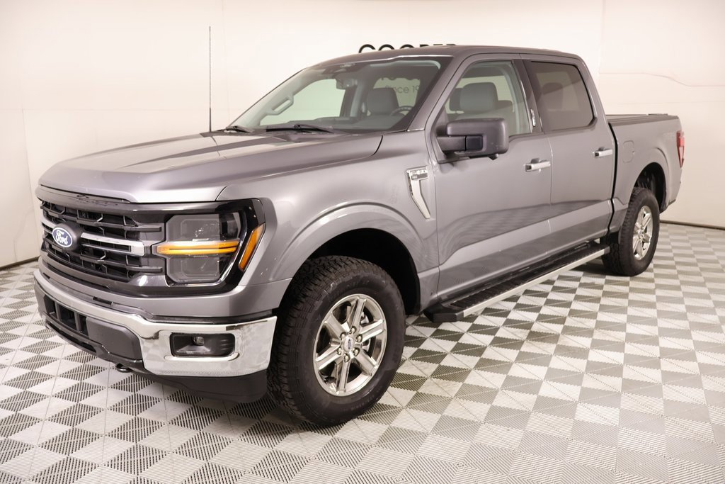 Used 2024 Ford F150 XLT w/ FX4 Off-Road Package image 10