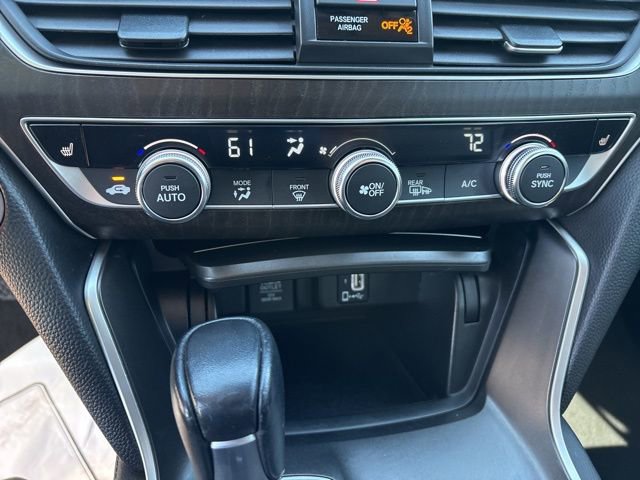 Certified 2020 Honda Accord EX-L image 14