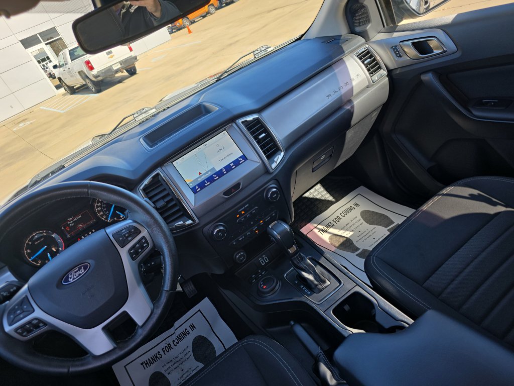 Used 2021 Ford Ranger XLT w/ Equipment Group 301A Mid image 10