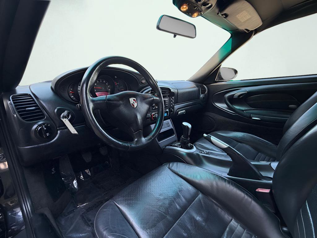 Used 2002 Porsche 911 Carrera RWD image 17