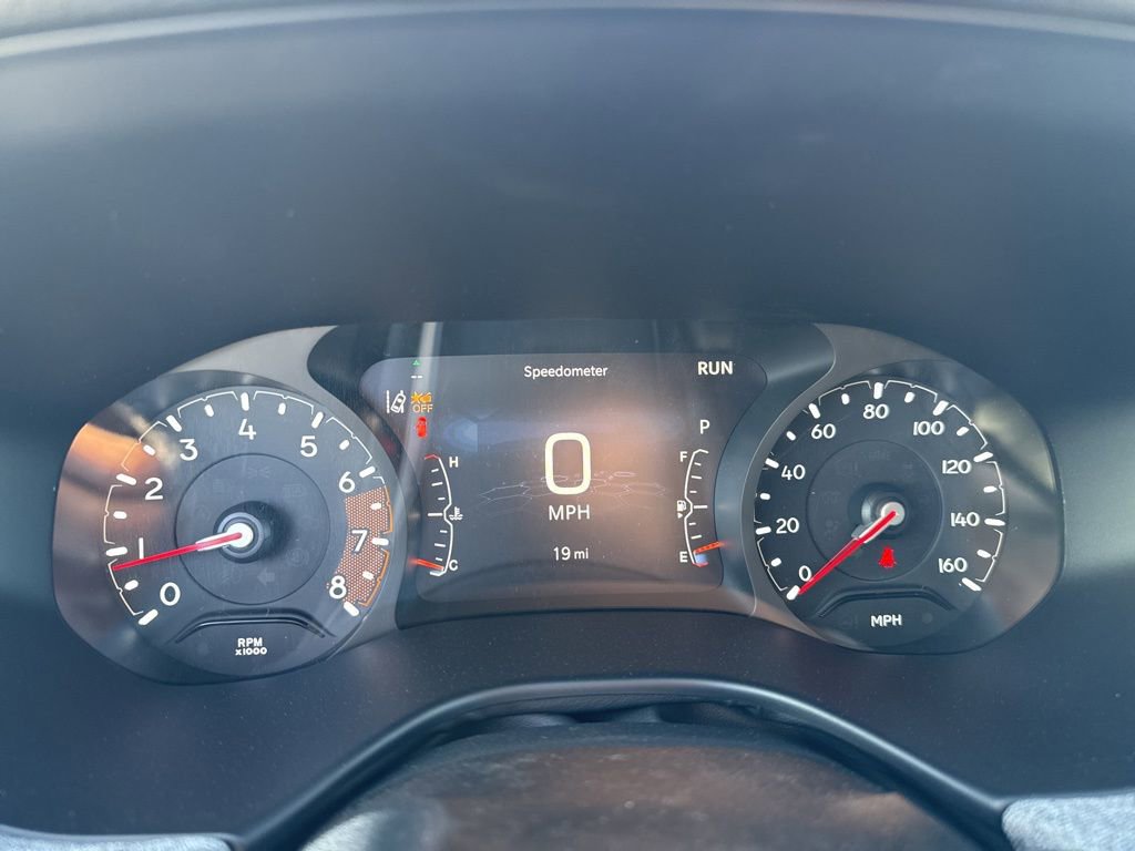 New 2026 Jeep Compass Latitude image 17