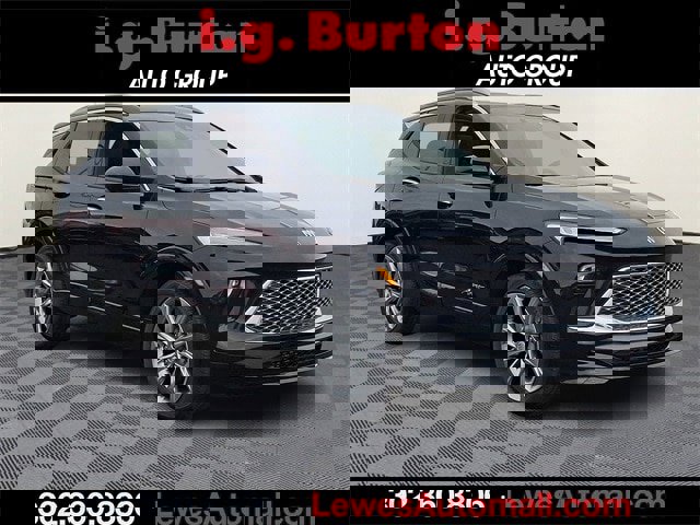 New 2025 Buick Encore GX Avenir w/ Avenir Technology Package