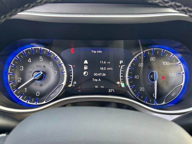 New 2026 Chrysler Voyager LX image 19