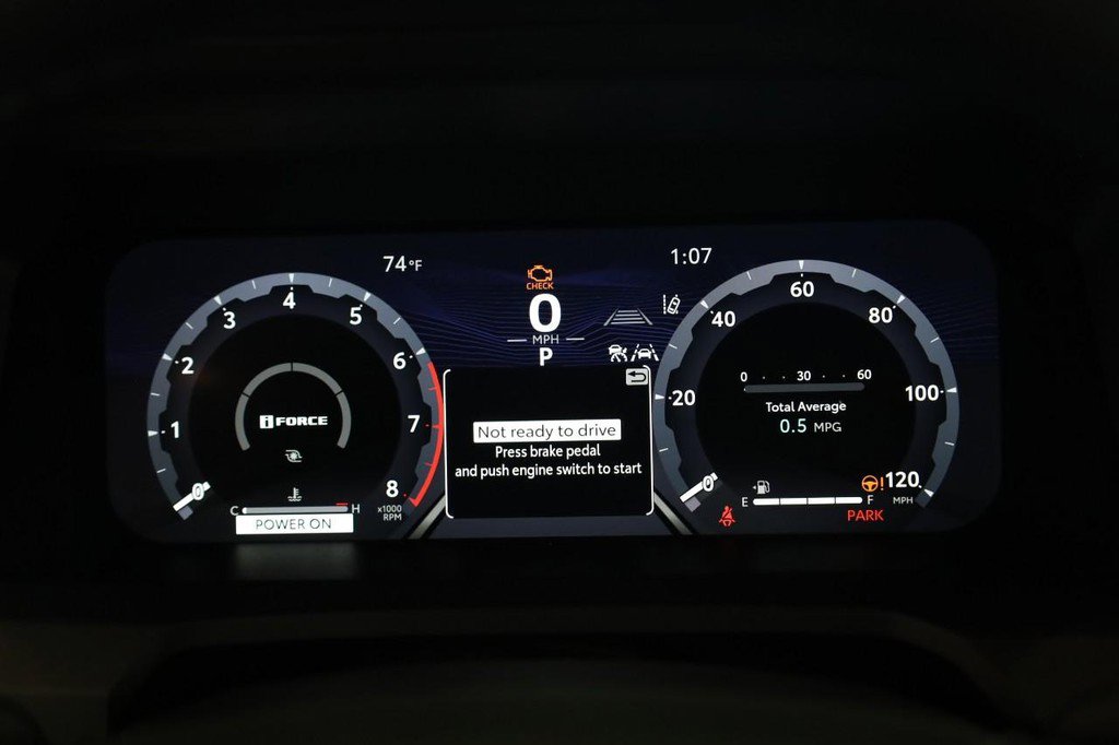 New 2026 Toyota 4Runner TRD Off-Road Premium AWD/4WD image 11