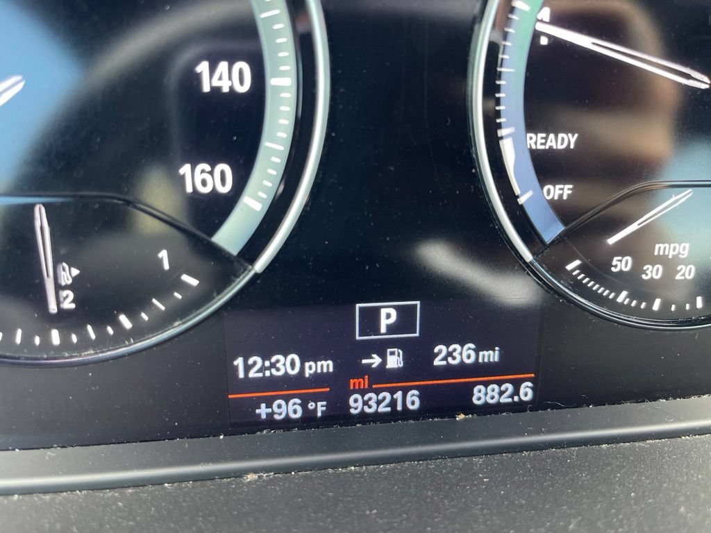 Used 2018 BMW X2 xDrive28i AWD/4WD image 4