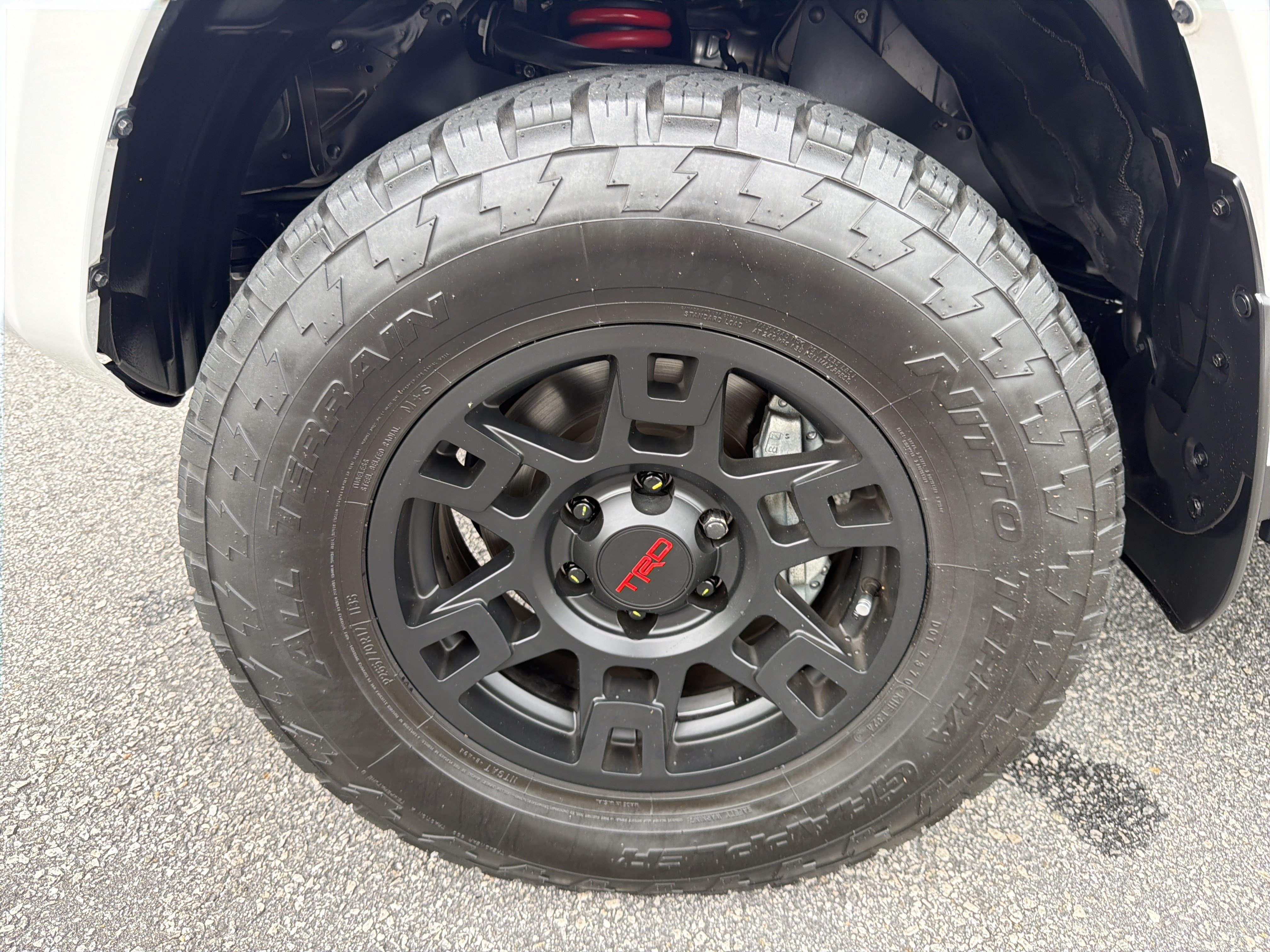 Used 2024 Toyota 4Runner TRD Pro AWD/4WD image 19