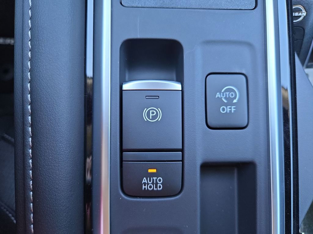 New 2026 Nissan Pathfinder SV FWD image 23