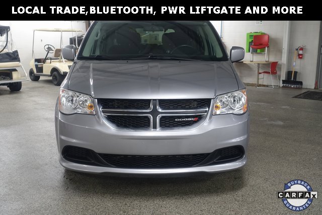 Used 2013 Dodge Grand Caravan SXT w/ Rear Park Assist Pkg image 8