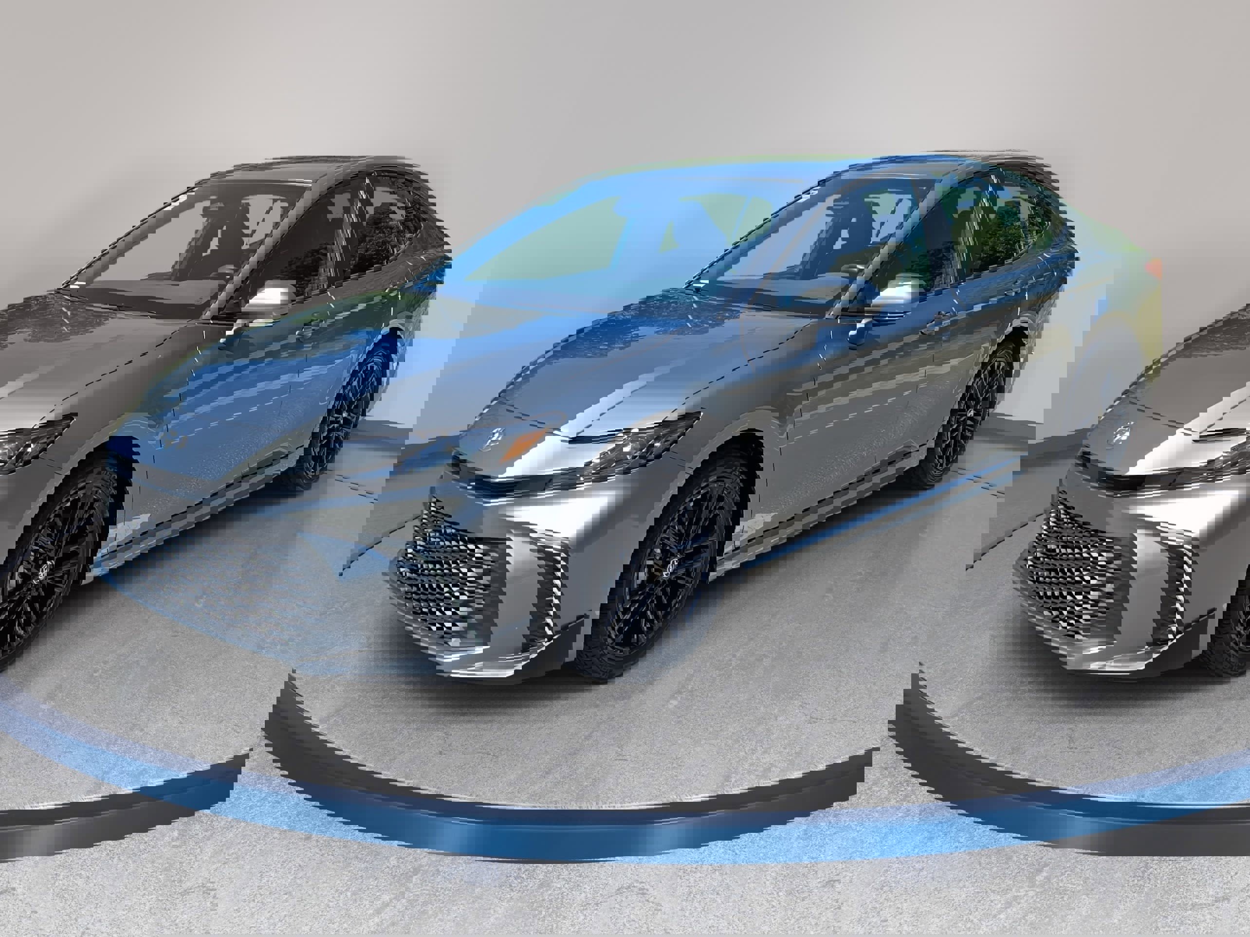 Used 2025 Toyota Camry SE FWD image 1