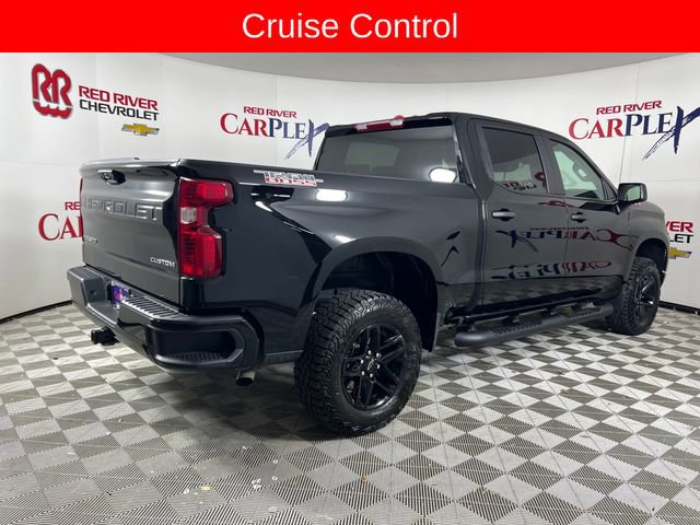 Used 2026 Chevrolet Silverado 1500 Custom Trail Boss image 8