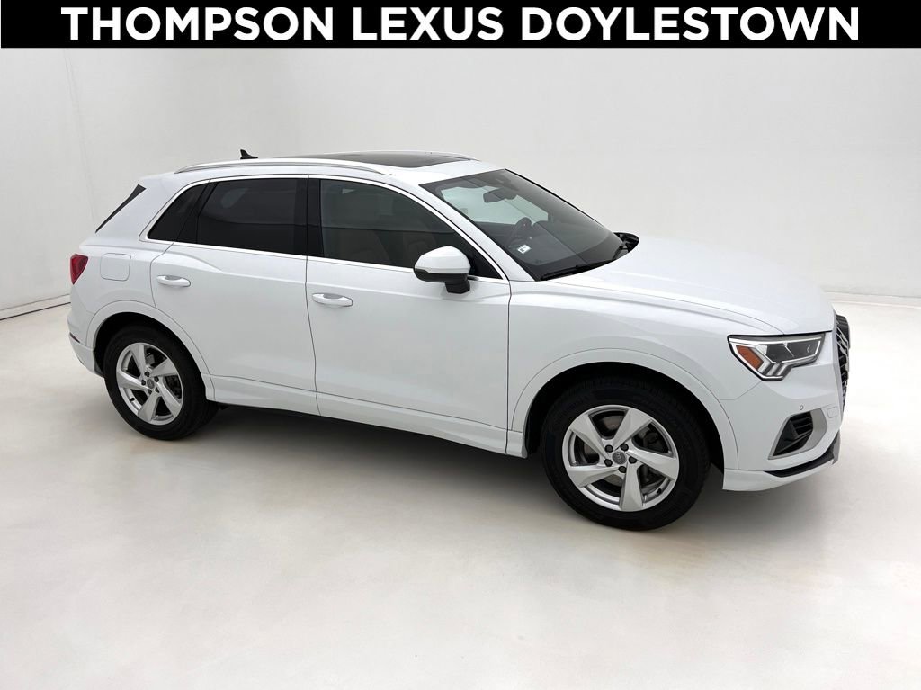 Used 2019 Audi Q3 2.0T Premium Plus