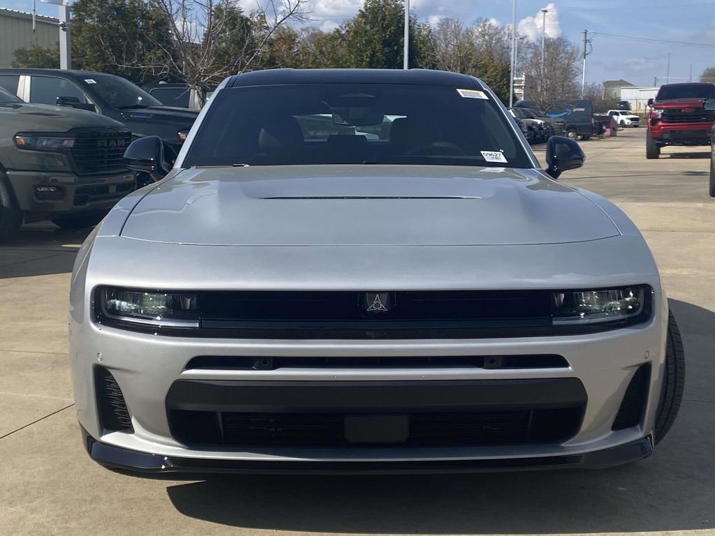 New 2026 Dodge Charger Scat Pack w/ Blacktop Package AWD/4WD image 2