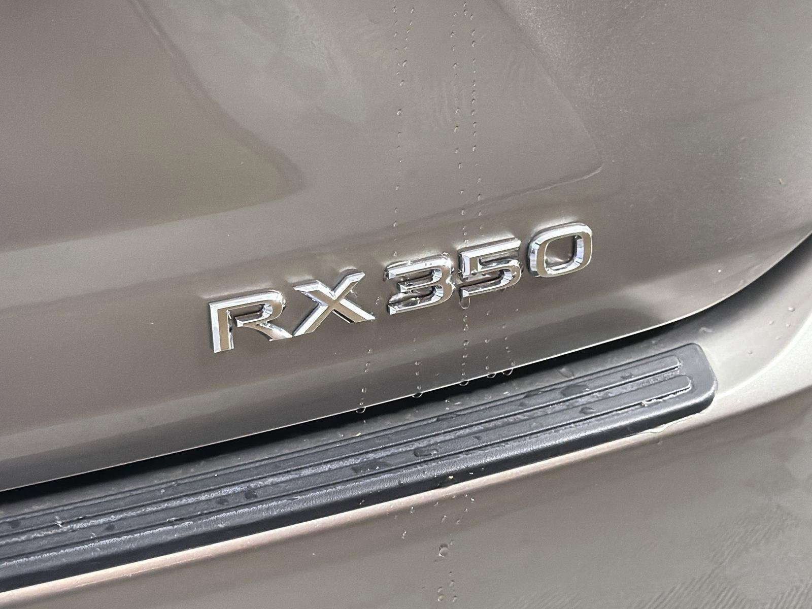 Used 2021 Lexus RX 350 FWD w/ Accessory Package image 30