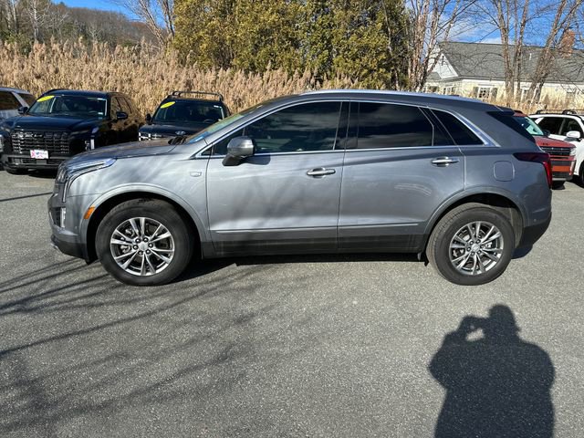 Used 2022 Cadillac XT5 Premium Luxury w/ Technology Package video 2