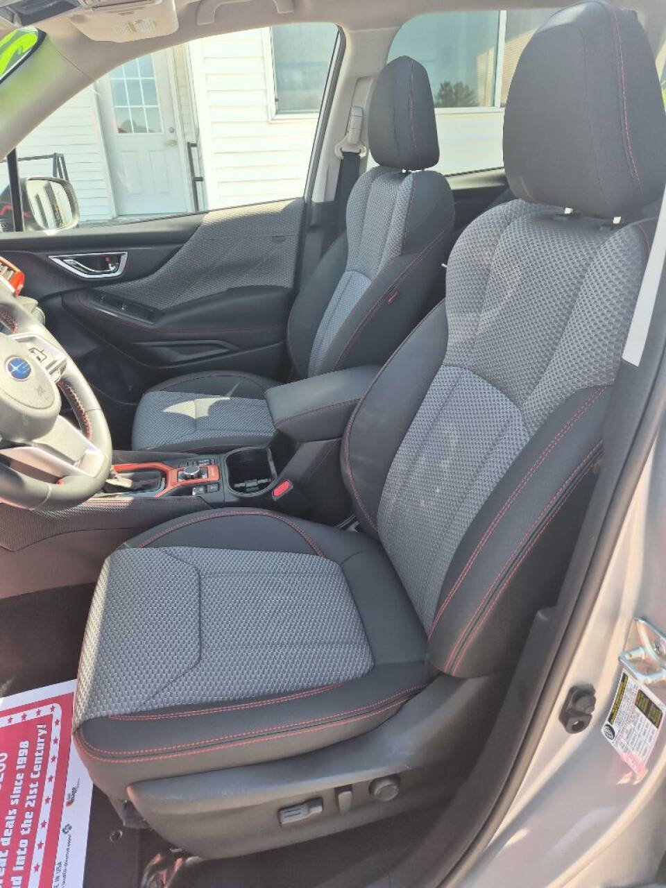Used 2021 Subaru Forester Sport w/ Popular Package #2 AWD/4WD image 14