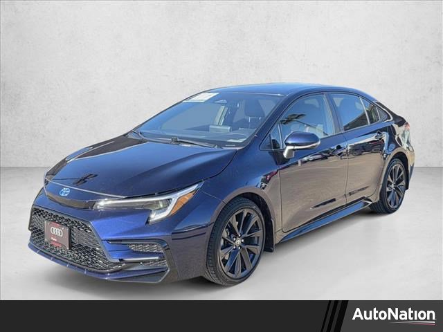 Used 2023 Toyota Corolla SE video 1
