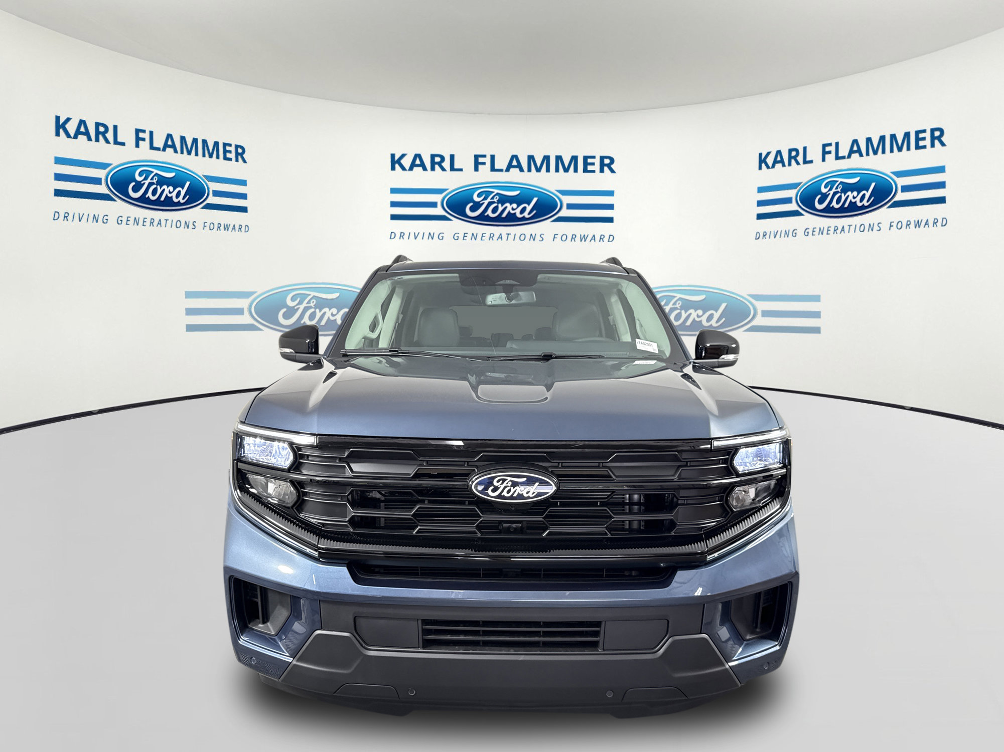 New 2027 Ford Expedition Active RWD image 6
