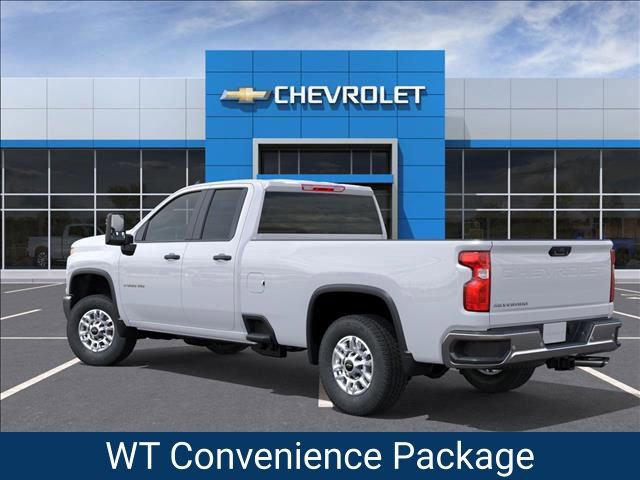 New 2026 Chevrolet Silverado 2500 W/T image 3