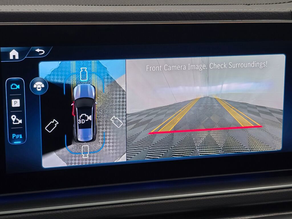 New 2026 Mercedes-Benz GLS 450 4MATIC image 30